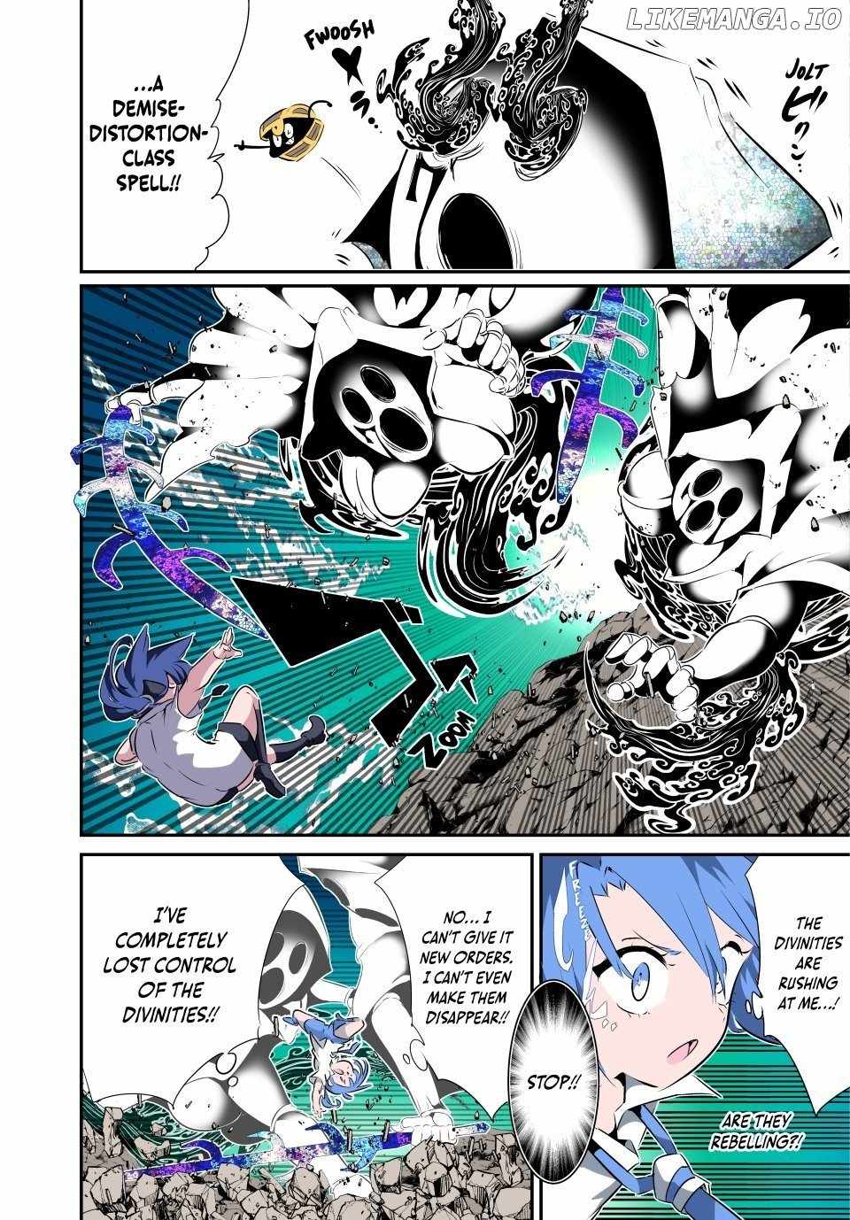 I was reincarnated as the 7th Prince so I will perfect my magic as I please Chapter 202 15
